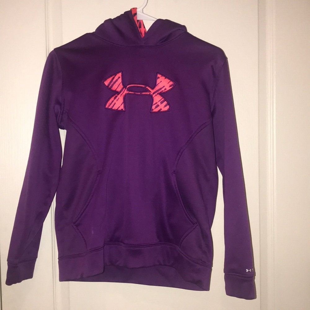 Under Armour hoodie storm
